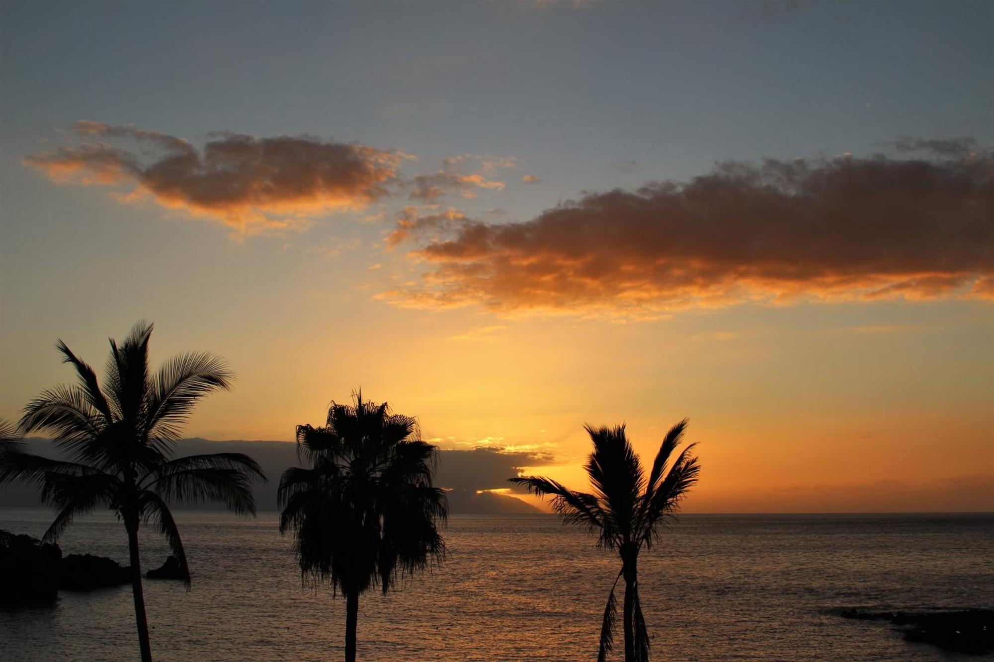 Beautiful Sunset Apartment Puerto de Santiago  Exteriör bild
