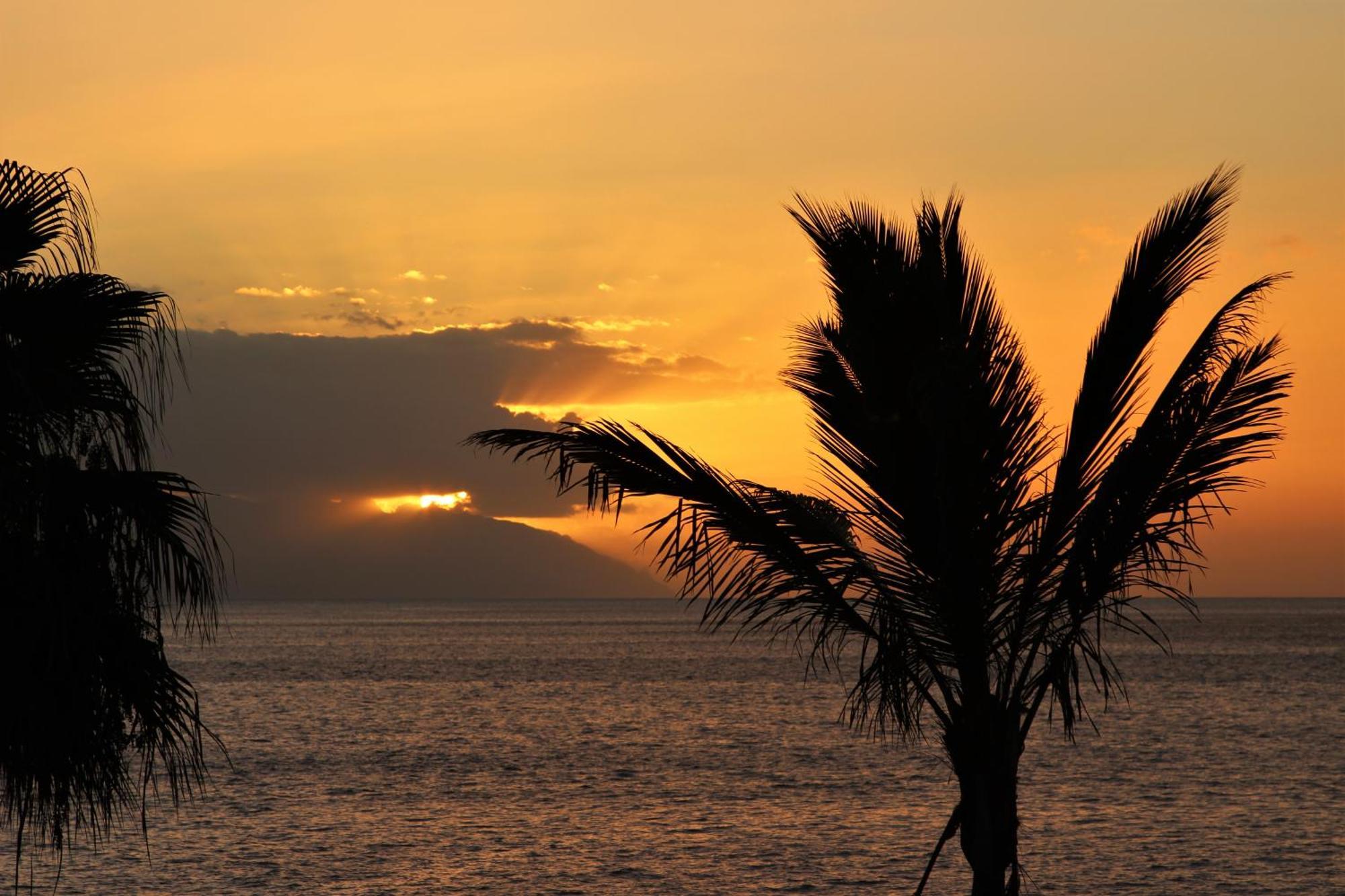 Beautiful Sunset Apartment Puerto de Santiago  Exteriör bild