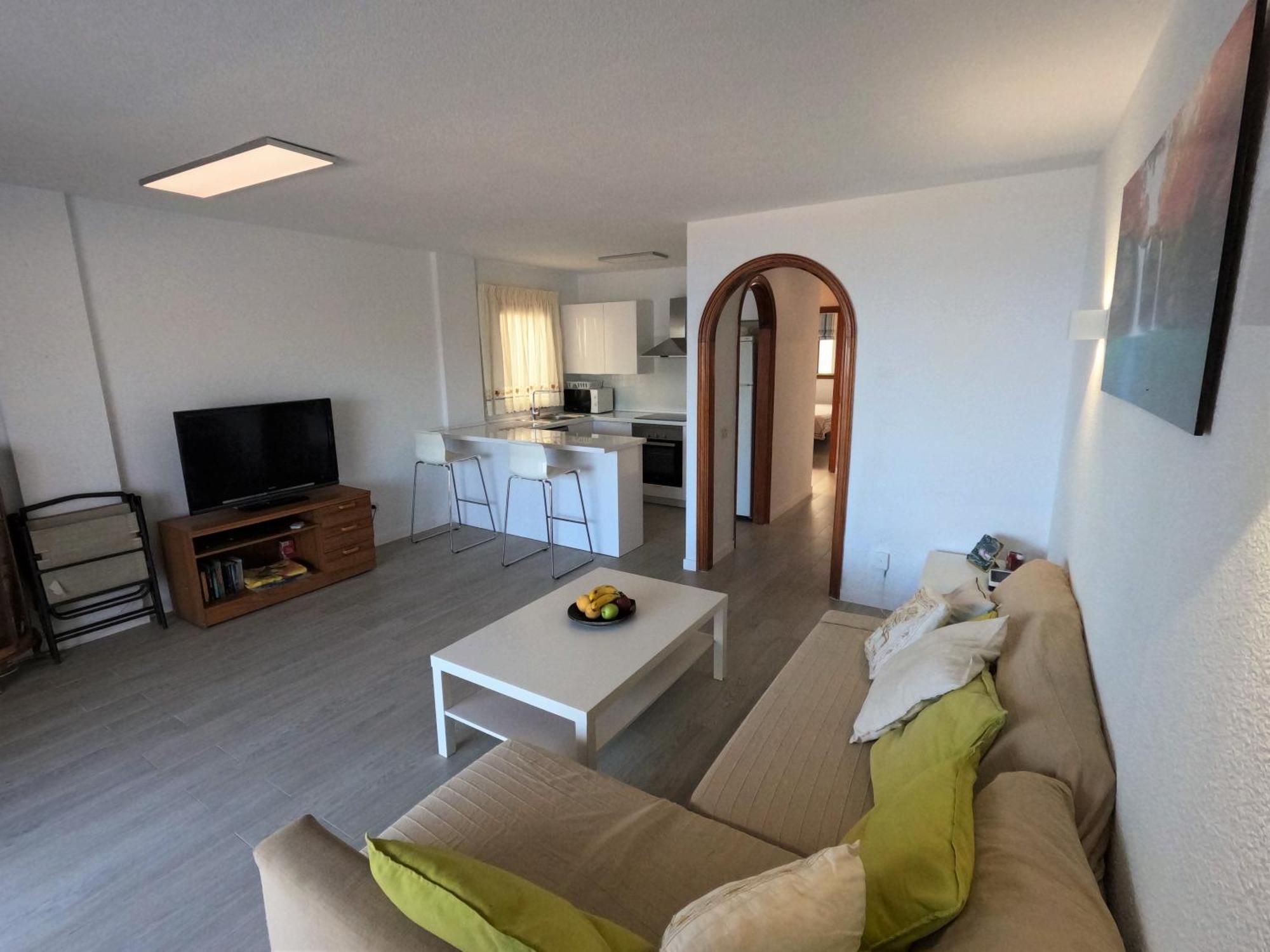 Beautiful Sunset Apartment Puerto de Santiago  Exteriör bild