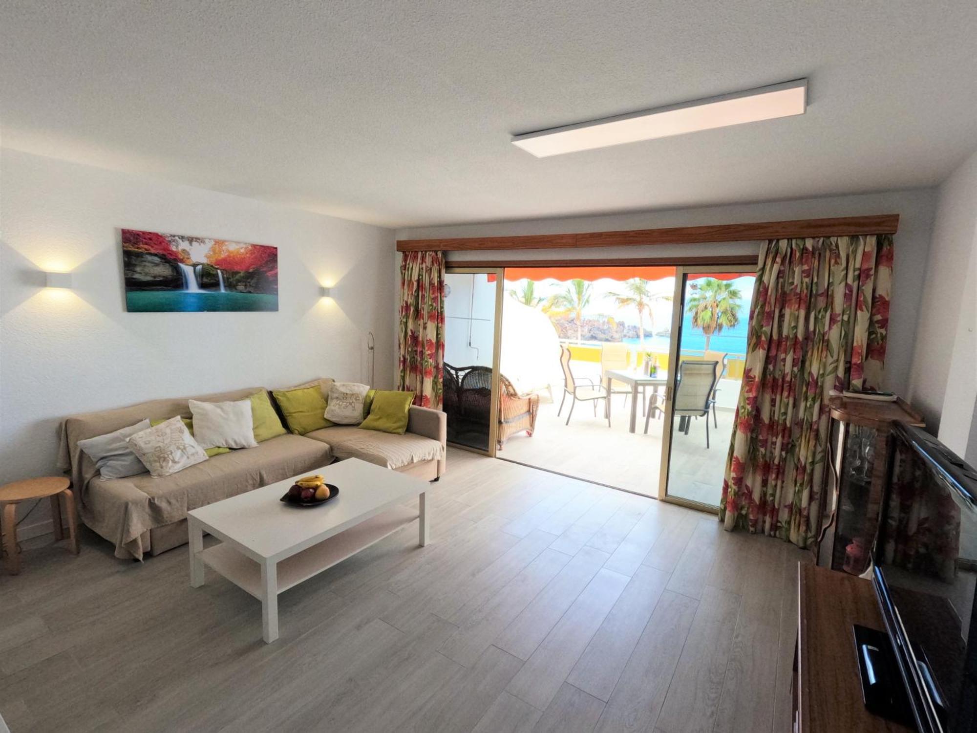 Beautiful Sunset Apartment Puerto de Santiago  Exteriör bild