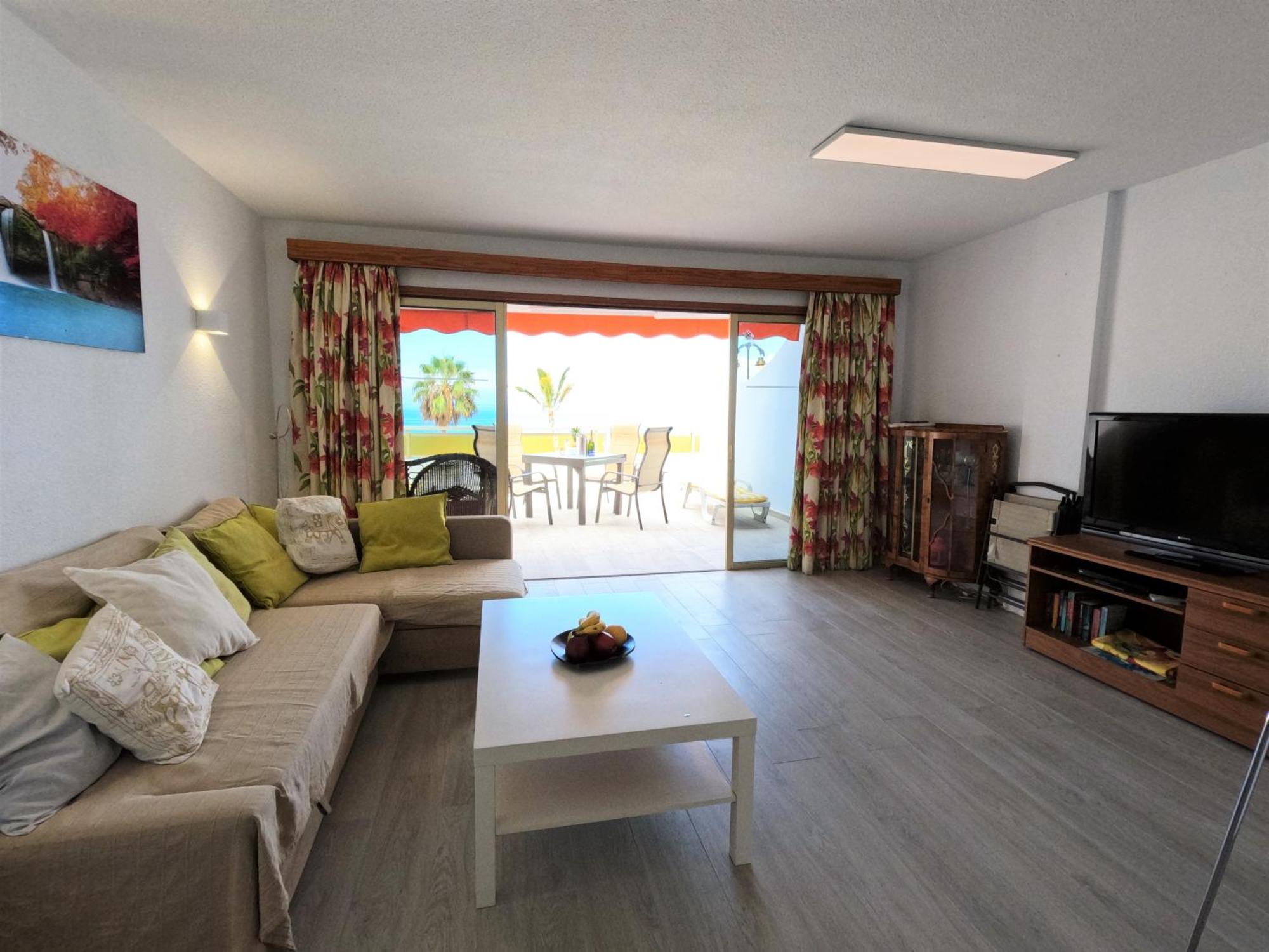Beautiful Sunset Apartment Puerto de Santiago  Exteriör bild