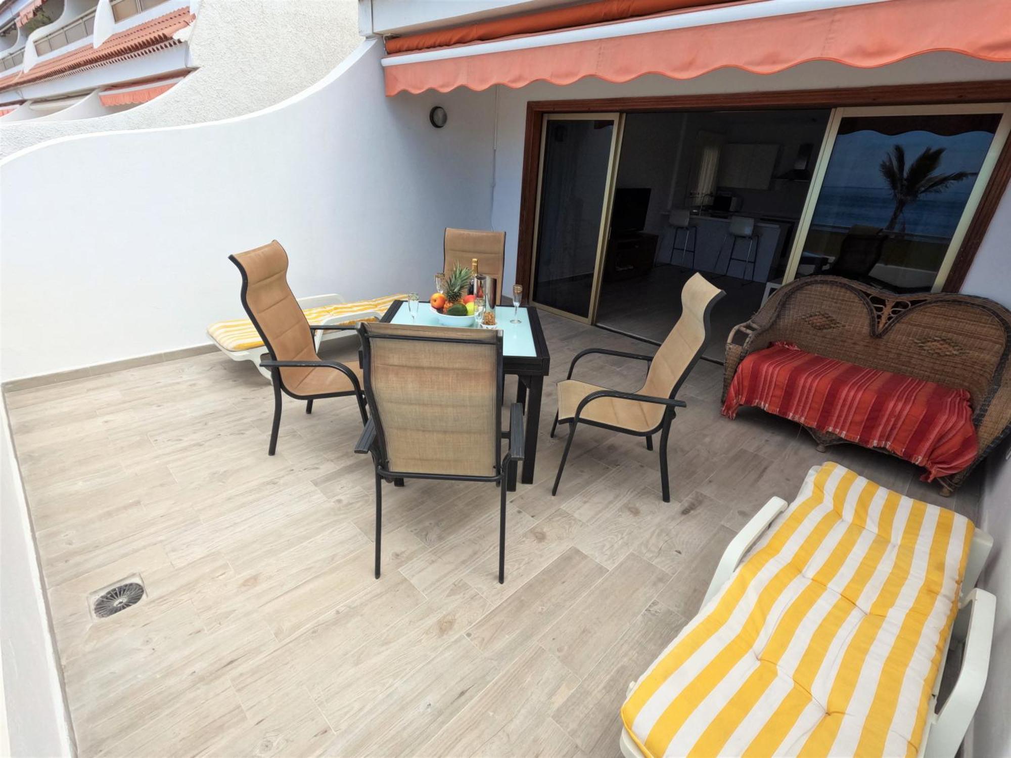 Beautiful Sunset Apartment Puerto de Santiago  Exteriör bild