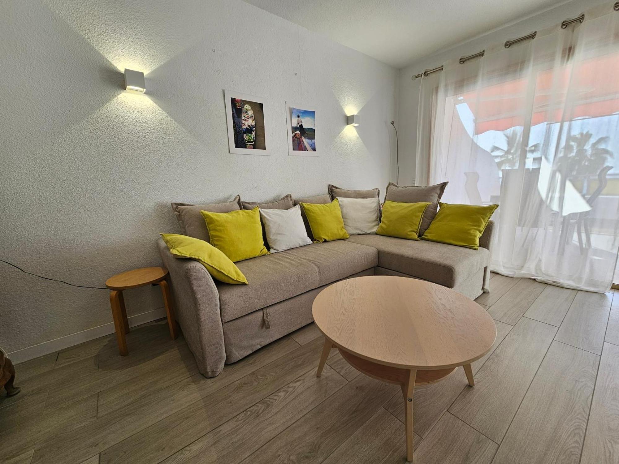 Beautiful Sunset Apartment Puerto de Santiago  Exteriör bild